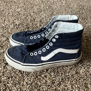 Men’s High Top Vans